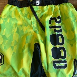 2pood Limited Edition Athletic Shorts